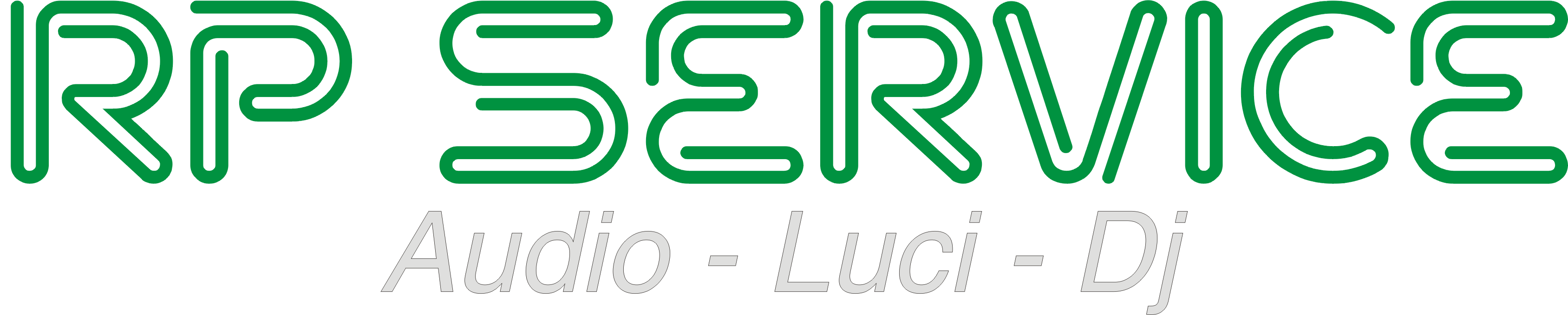 Logo RP Service